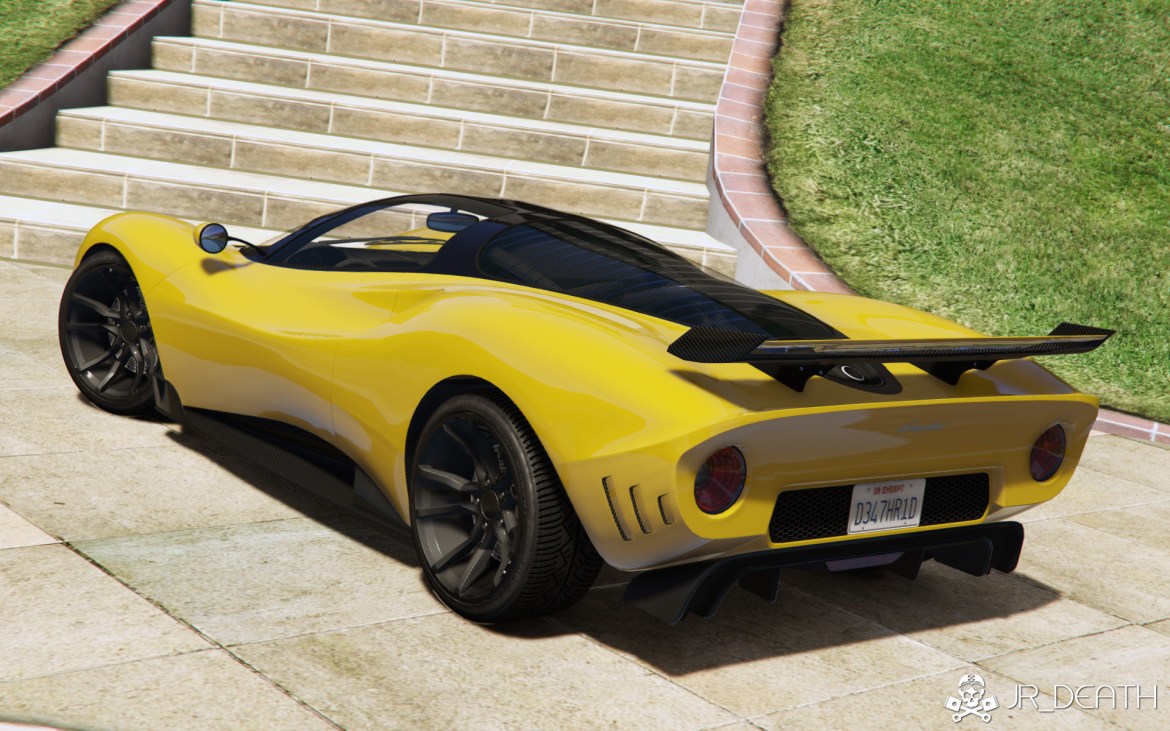 GTA 5 Возила: Реалните Модели и Имињањето на Дизајнот во Виртуелниот Сврт