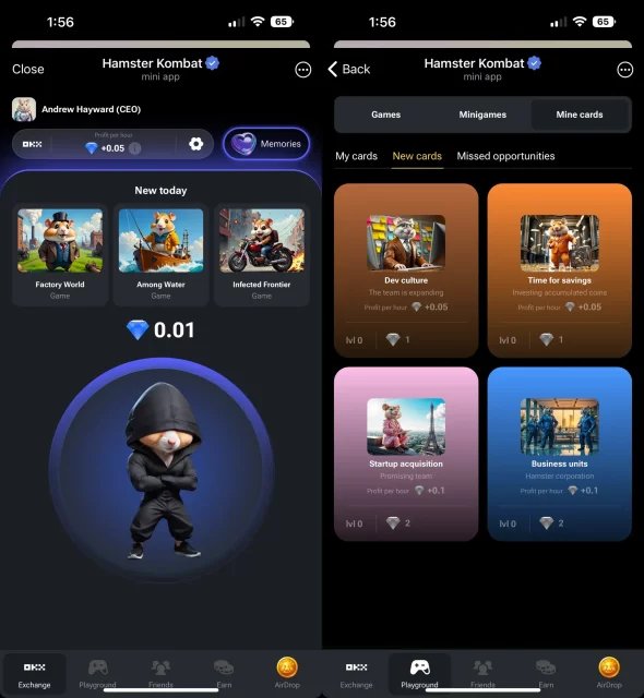 Hamster Kombat: Промените во системот и прогнозите за HMSTR токенот во 2024/2025