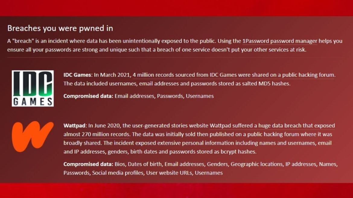 Проверка на украдени податоци преку Have I Been Pwned? и практични чекори за заштита