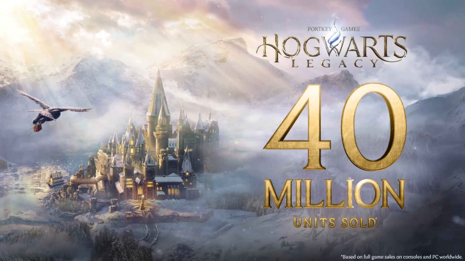 Hogwarts Legacy: огромен успех и бесплатна радост на Epic Games