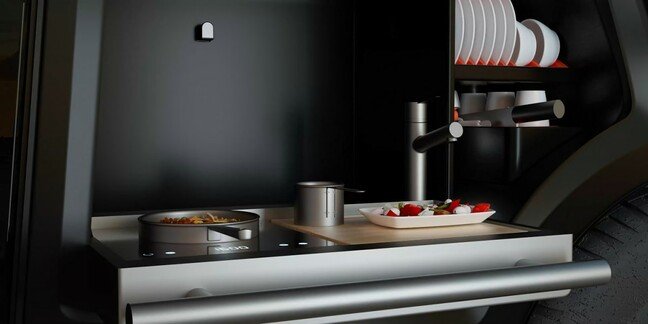 Homtruck: Новиот електричен камион од Farizon со заменливи батерии и автономија во развој