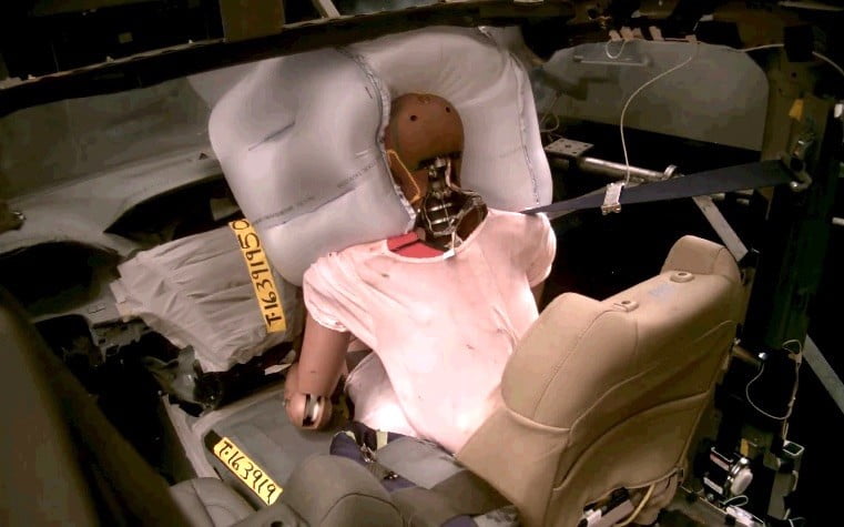 Новата воздушна перница на Honda: подигањето на безбедноста во автомобилите во 2020 година