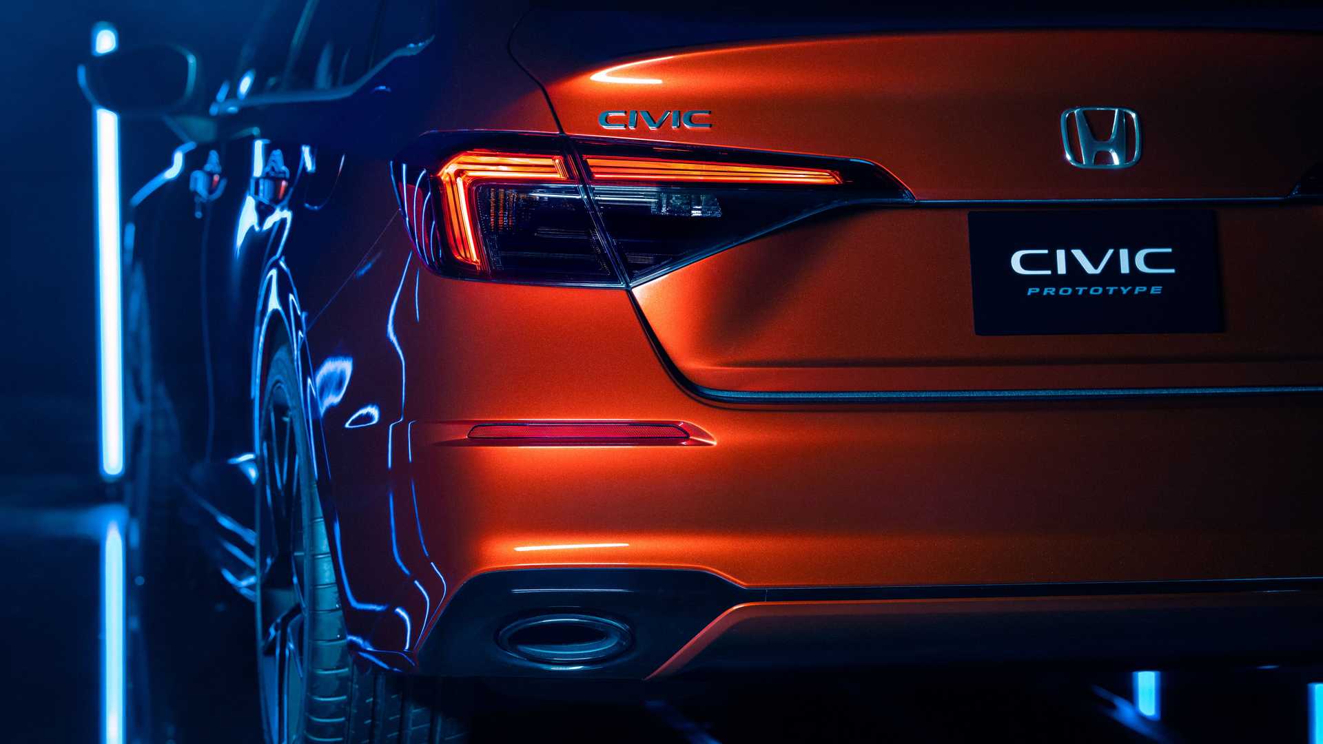 Honda Civic 2021: Новиот стил и напредни безбедносни системи