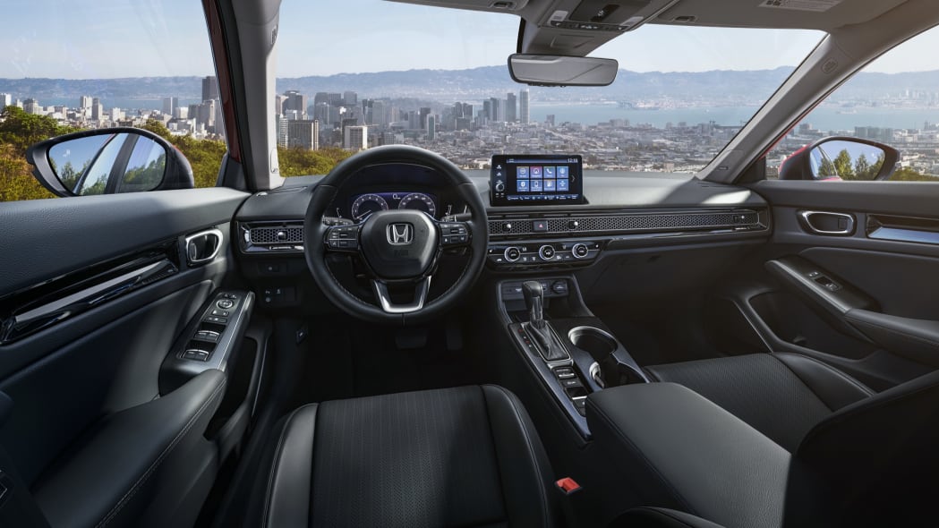 Honda Civic 2022: Дизајн, Технологија и Верзии за Релативно Новиот Седан