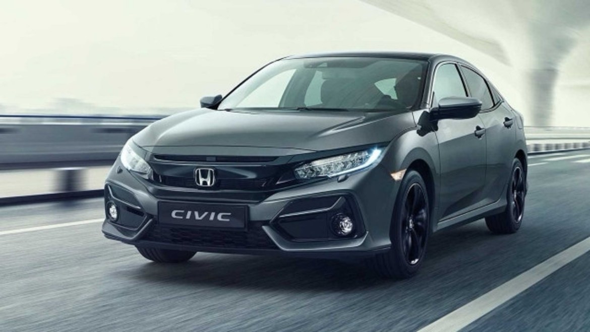 Honda подготвува специфична кредитна кампања за Civic и CR-V моделите за јуни