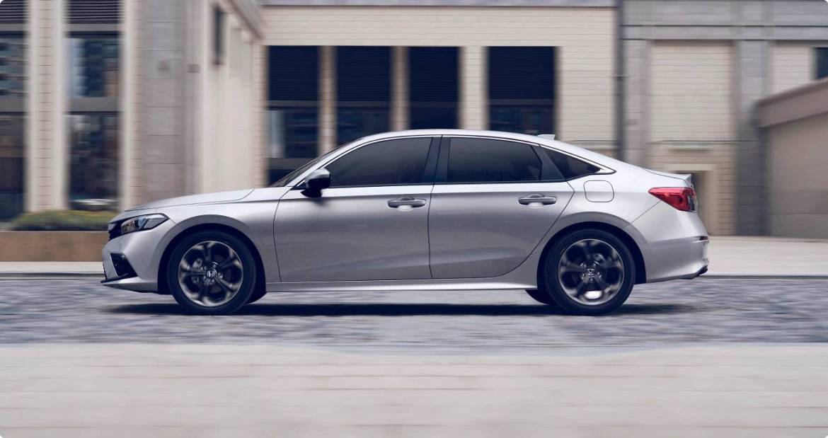 Honda Civic Sedan 2022: Деталите и цените во Република Македонија