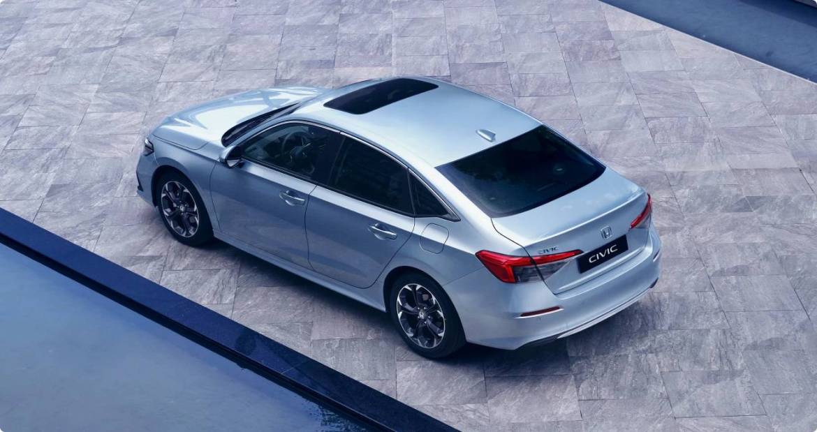 Honda Civic Sedan 2022: Деталите и цените во Република Македонија