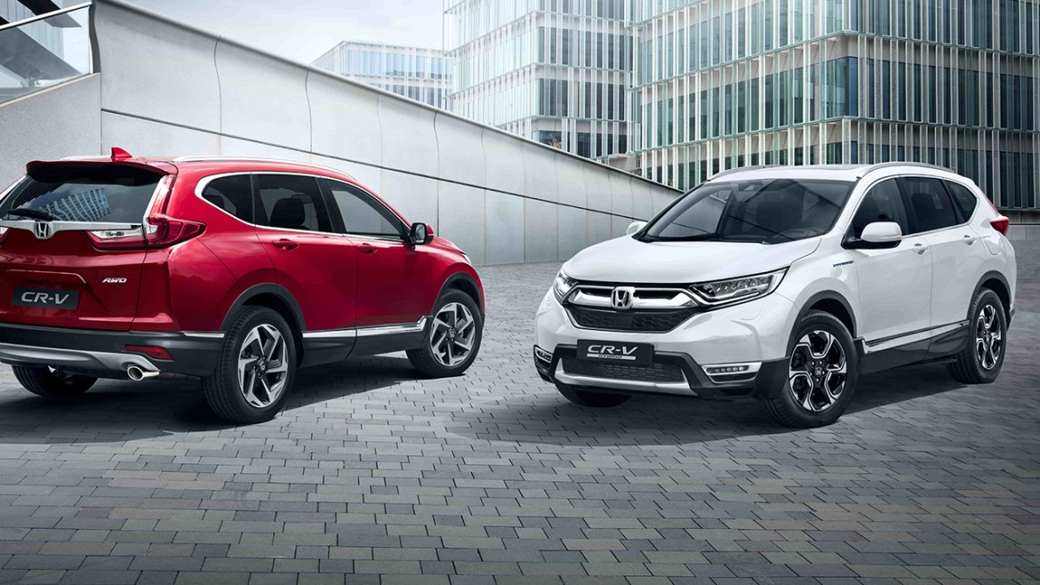 Ќе понуди Honda Civic Sedan и CR-V кредити за јули: детали за кампањата и цените