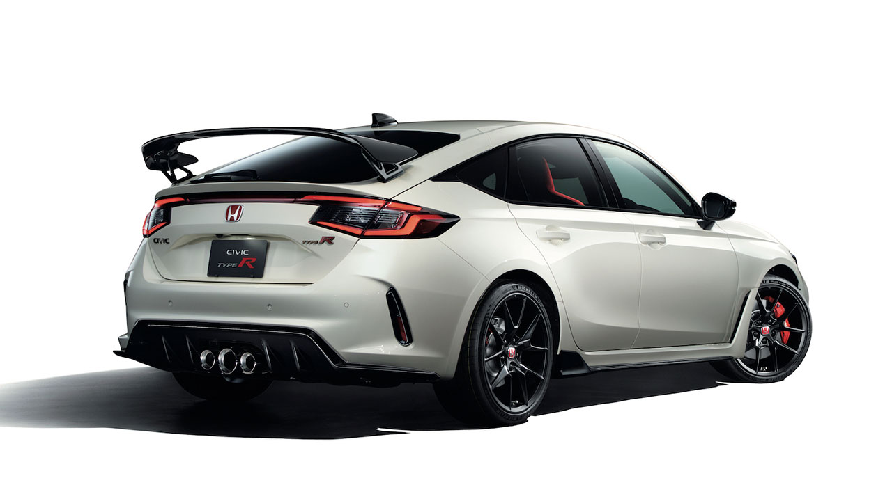 Honda Civic Type R: Новата генерација со подобрени перформанси и посебен дизајн
