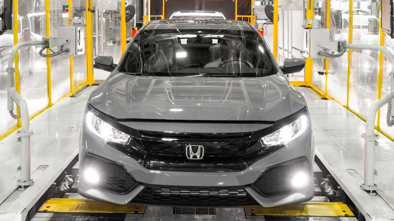 Honda Турција: Промени во производството и пренесување на капацитети во HABAŞ