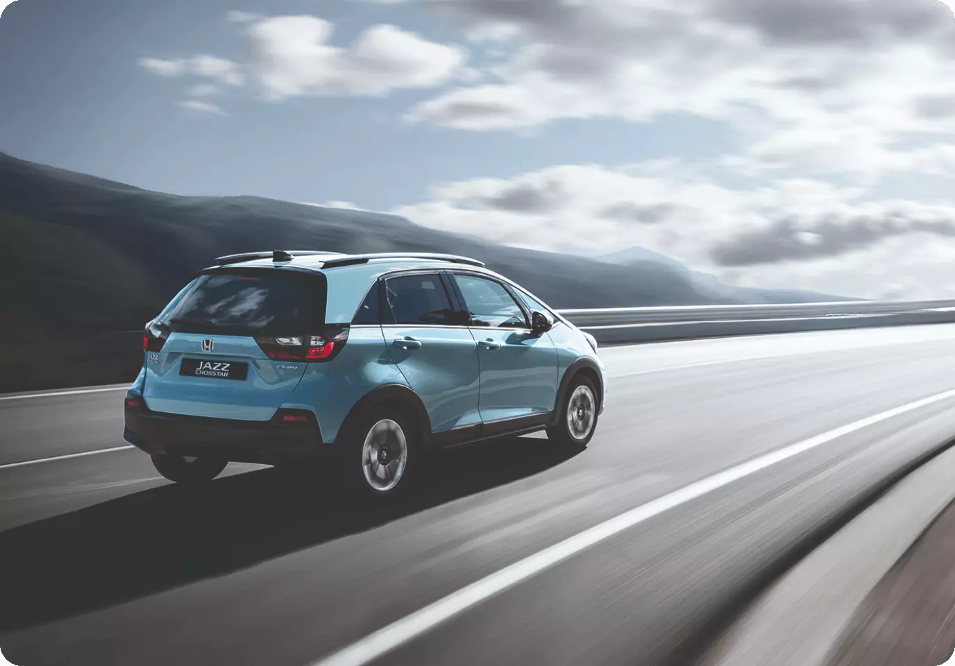 Honda Jazz 2021: Нова динамика и впечатливи хибридни технологии