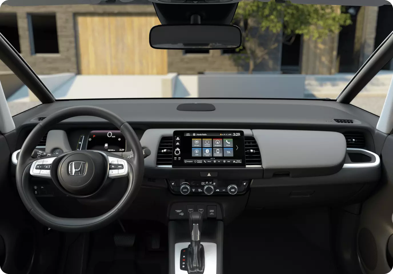 Honda Jazz 2021: Нова динамика и впечатливи хибридни технологии