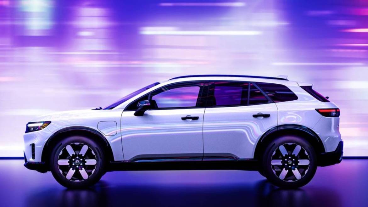 Honda Prologue: Електрична иднина од Јапонските гиганти и очекувана цена