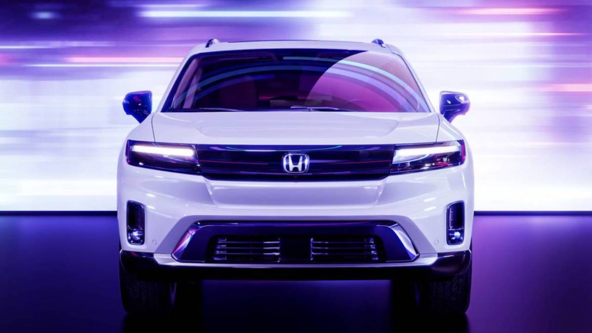 Honda Prologue: Електрична иднина од Јапонските гиганти и очекувана цена