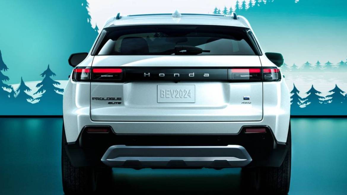 Honda Prologue: Електрична иднина од Јапонските гиганти и очекувана цена