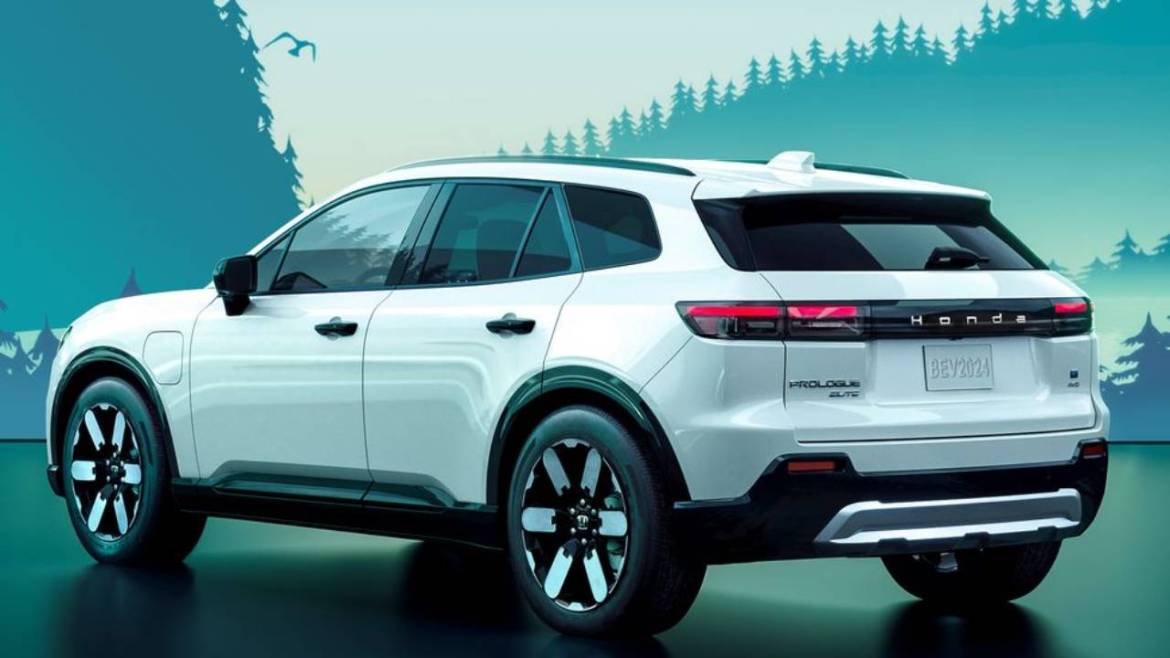 Honda Prologue: Електрична иднина од Јапонските гиганти и очекувана цена