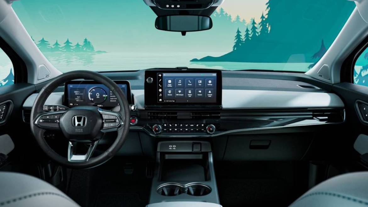 Honda Prologue: Електрична иднина од Јапонските гиганти и очекувана цена