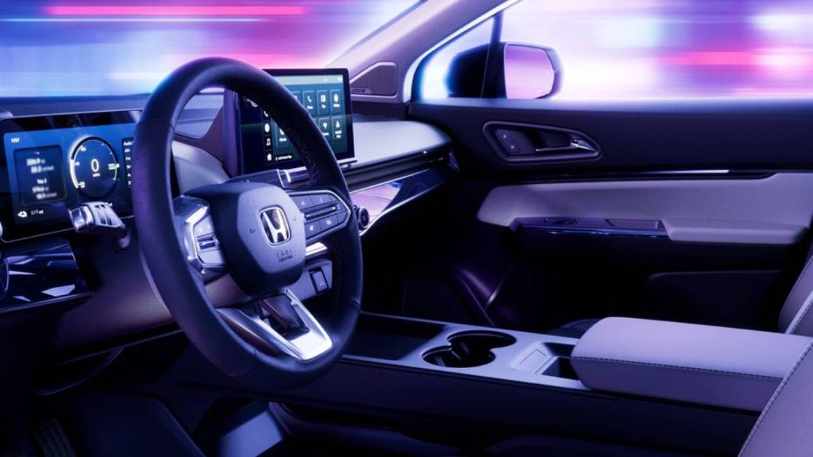 Honda Prologue: Електрична иднина од Јапонските гиганти и очекувана цена