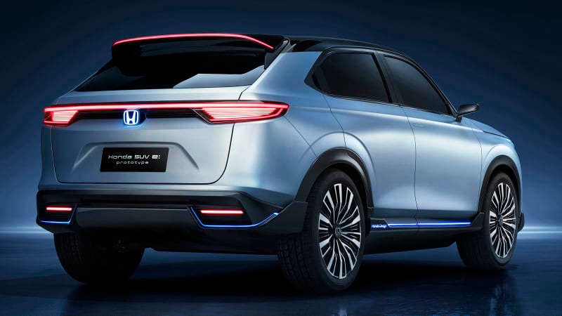 Honda SUV e: Презема нов валиден чекор кон електрификацијата на глобалниот пазар