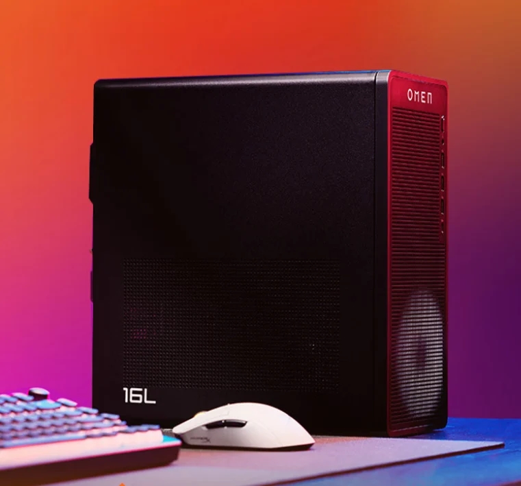 HP Shadow Elf 2026: Игри и креативност во компактен системски пакет со RTX 5060 серија