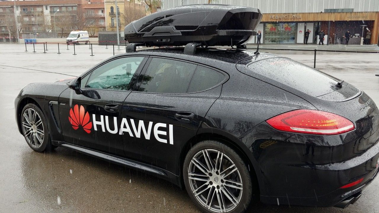 Huawei и автомобилската индустрија: новиот пат кон електрични возила