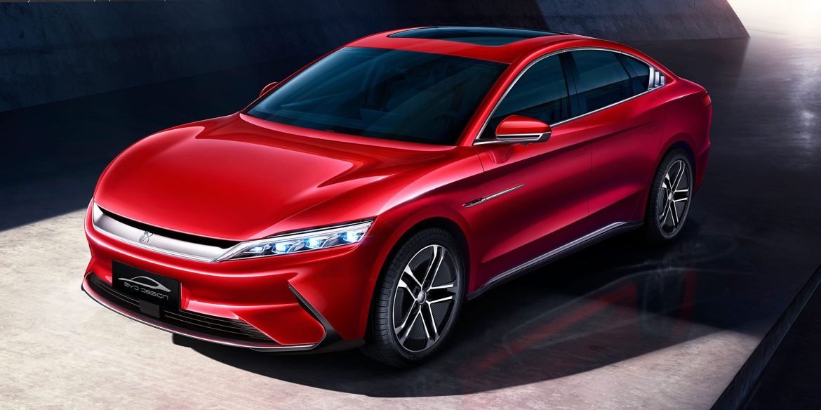 Huawei и интелигентни електрични возила: нова фаза во технологискиот гигант