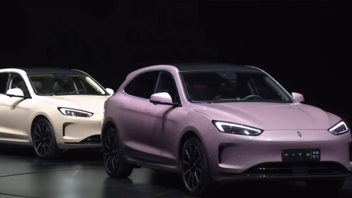 Huawei AITO M5: Електрично возило со конкурентски дириња и издржлива автономија