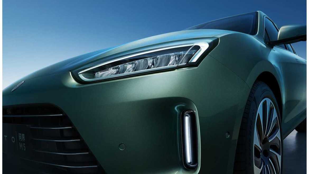 Huawei иAito M5: Првата електрична иднина со HarmonyOS и впечатлив дизајн