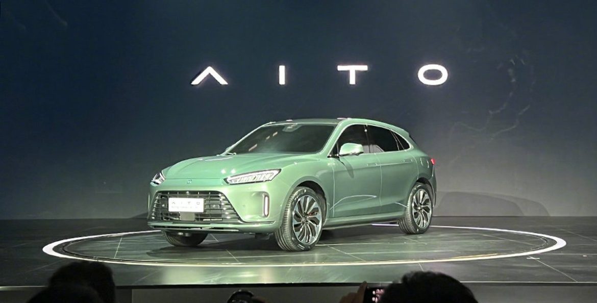 Huawei патентира нов систем за управување со EV и подготвува AITO M5 за глобална конкуренција