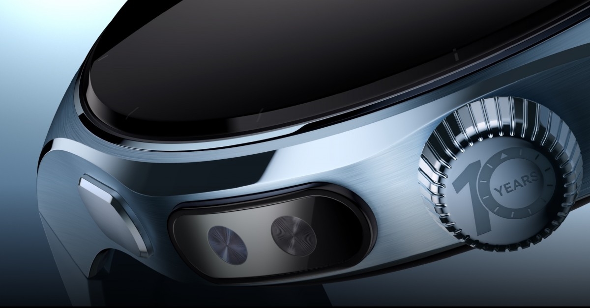 Huawei Watch 5 10-годишно одделение и Watch GT 6: нови детали и Ice Blue опција