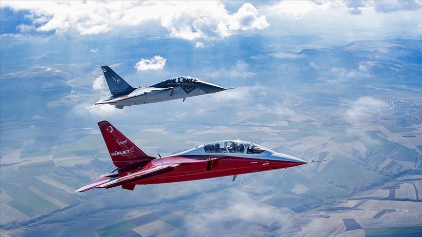 HÜRJET: Нови aerospace проект за Шпанија и Турција во рамки на заедничката програма