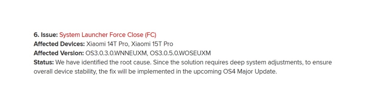 HyperOS 4.0 во фокусот: развој и очекувања за Xiaomi