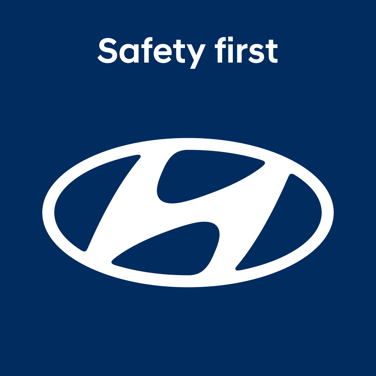 Hyundai: Новото лого за пандемиската свест кон дальновидна безжична дистанца