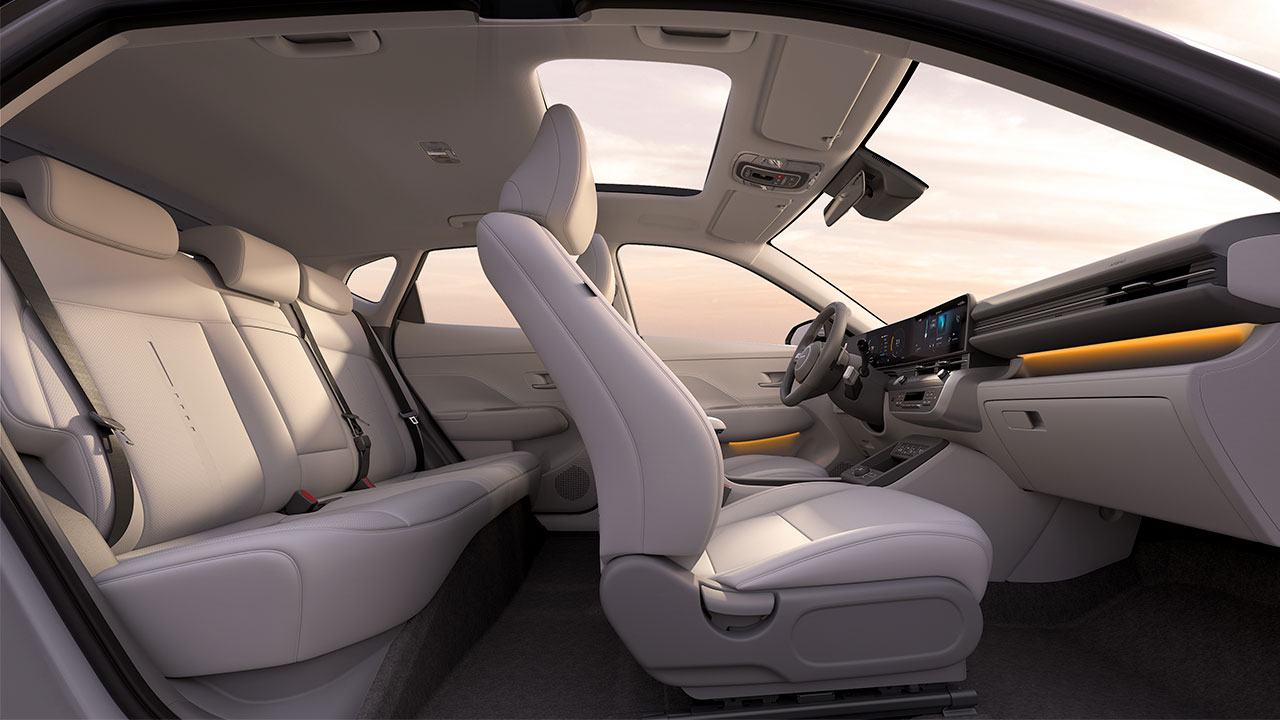 Hyundai Kona: Технологија и стил во новата генерација на B-SUV