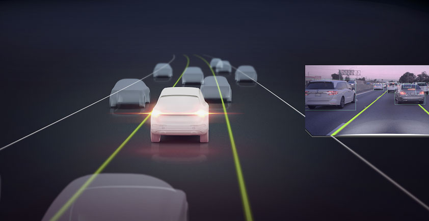 Hyundai Motor Group и Nvidia ја означуваат новата ера на Nvidia Drive технологија за вообраќајни системи