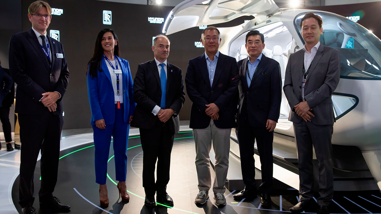 Холистички партнерство Hyundai и Rolls-Royce за чиста воздушна мобилност
