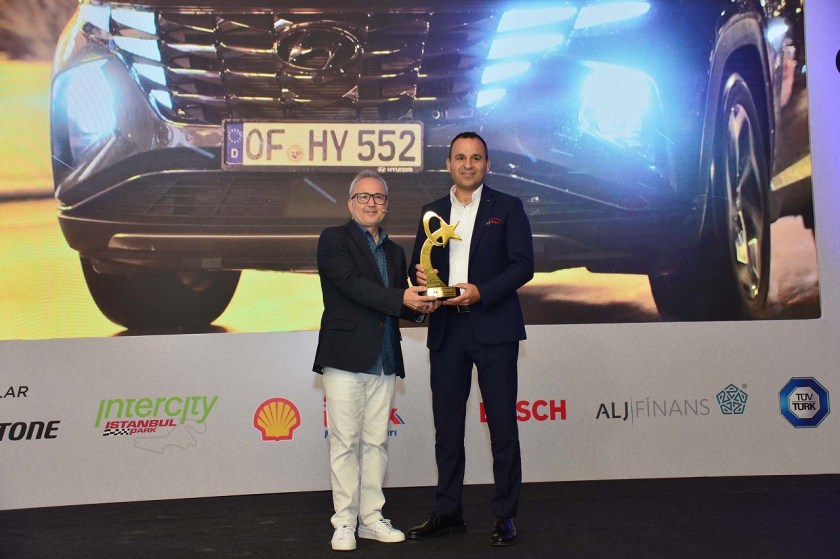 Hyundai Tucson победникот на Турција: Детали од седмото издание на автомобилската награда