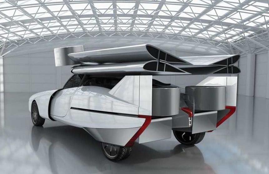 Hyundai и Uber поттикнуваат развој на летачки автомобили: рок до 2028 година
