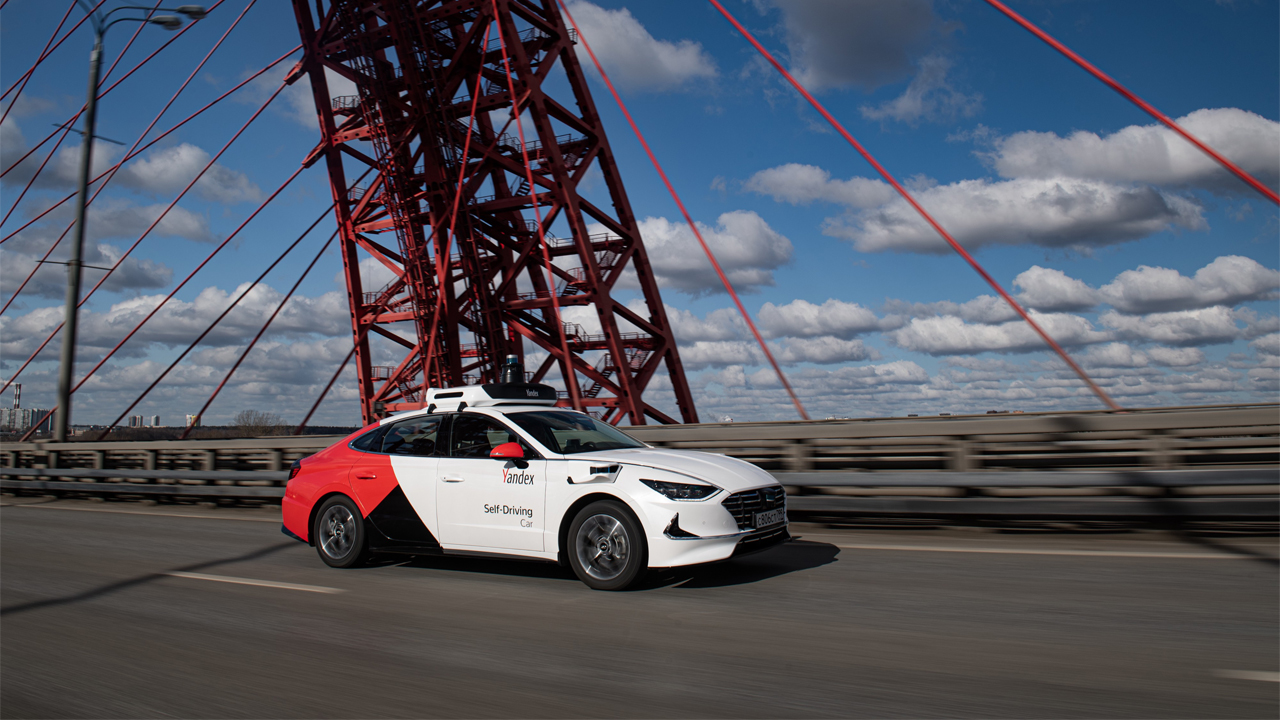 Hyundai и Yandex: 4-та генерација автономна технологија во новиот Sonata