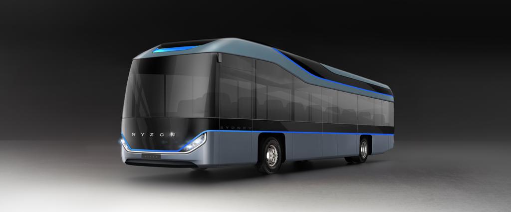 Европскиот пазар за хидрогенски возила: Hyzon во лизинг и паритет на TCO