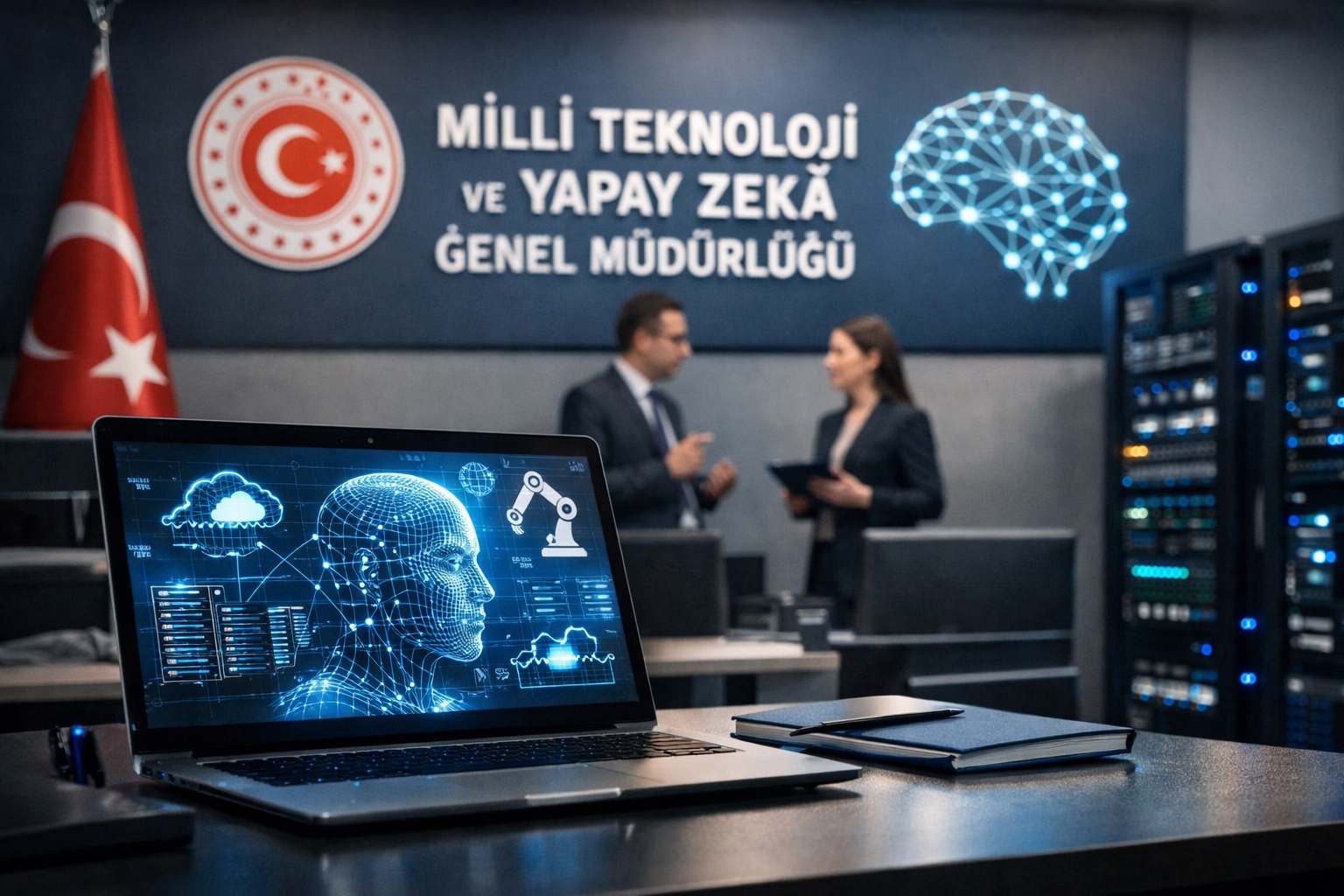 Обнова: Национална служба за дигитална технологија и вештачка интелигенција и јавна IA имаат нова стратегија