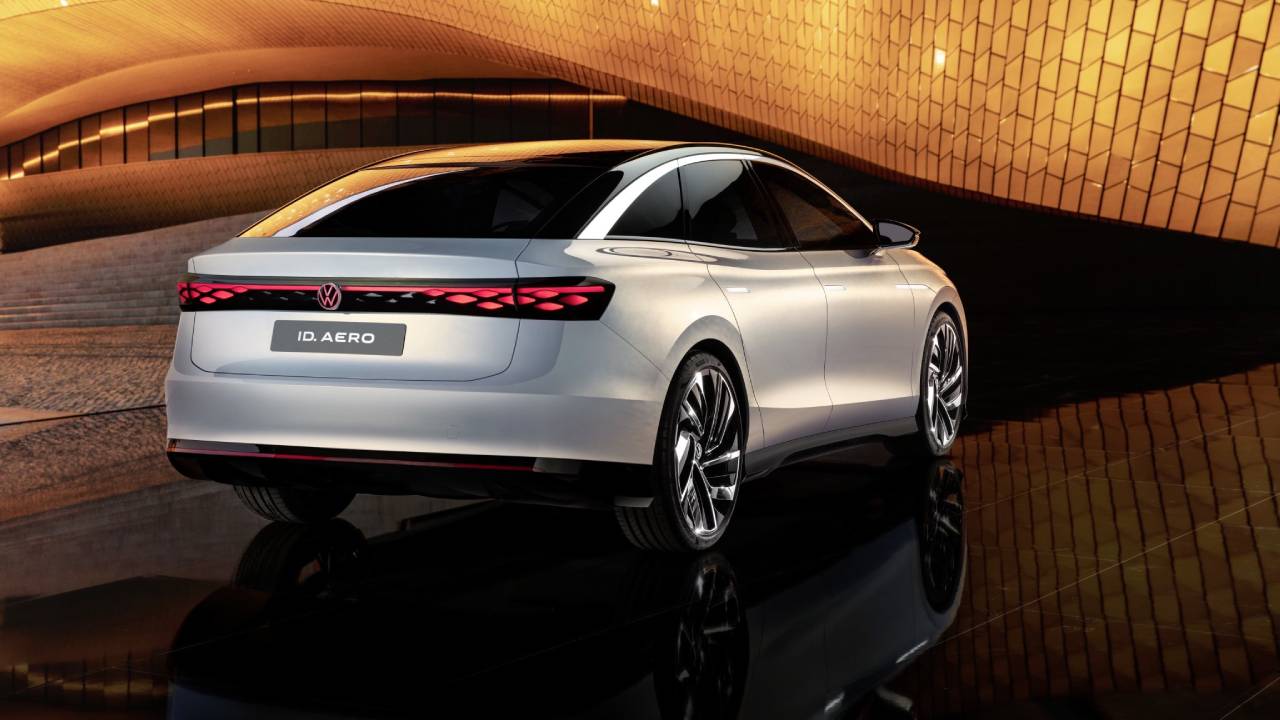 ID.Aero и прекин на производство на Passat: новиот електричен пат кај Volkswagen