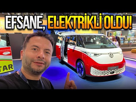 ID.Buzz: Преглед на иднината во електричниот минивенид на Volkswagen