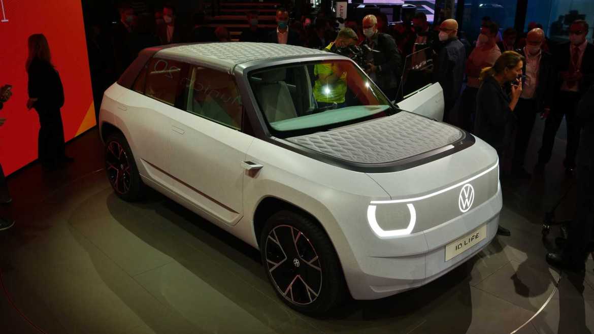 ID.Life: Најавна преломна точка во светот на електричните возила