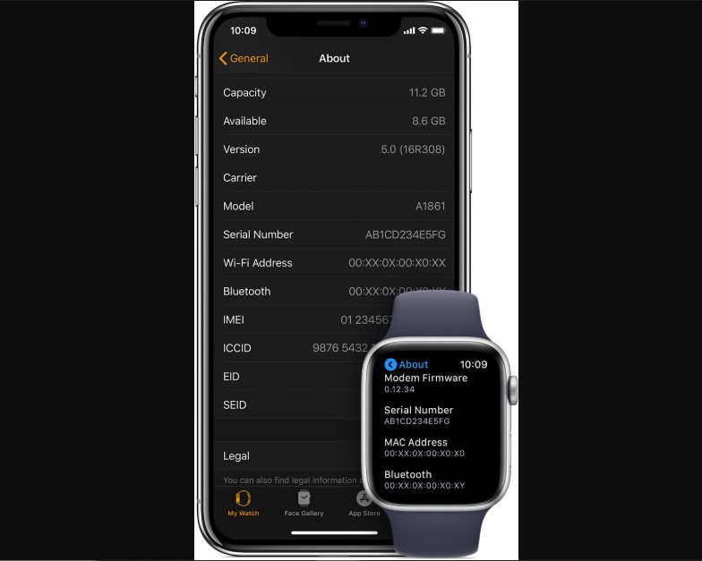 Проверка и регистрација на IMEI/серијски број за Apple Watch: Стратегии за корисниците