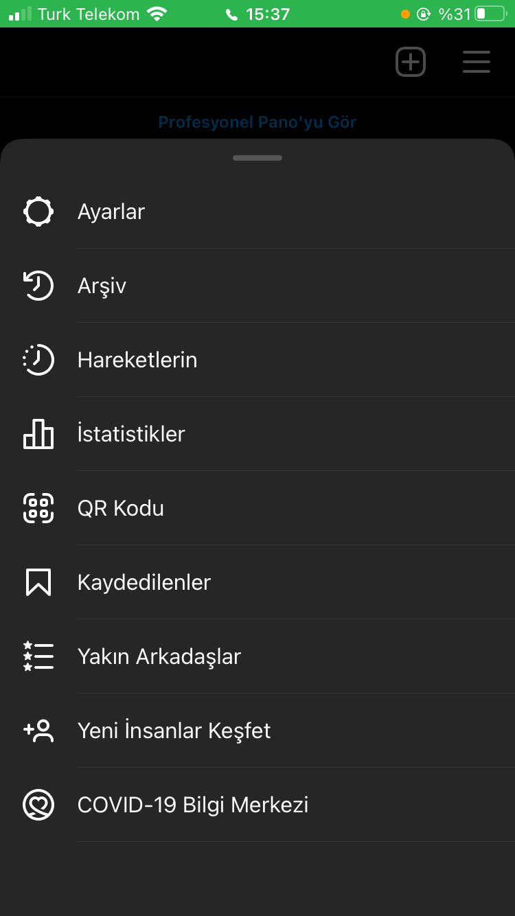 Как да ресектирате Раскривање на Instagram и да ги контролирате површните постови