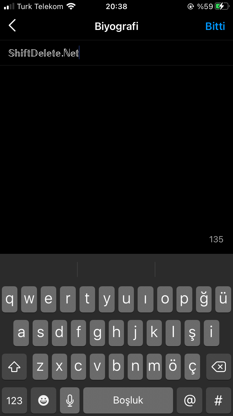 Како да ја промените стилизацијата на биографијата во Instagram и други социјални мрежи