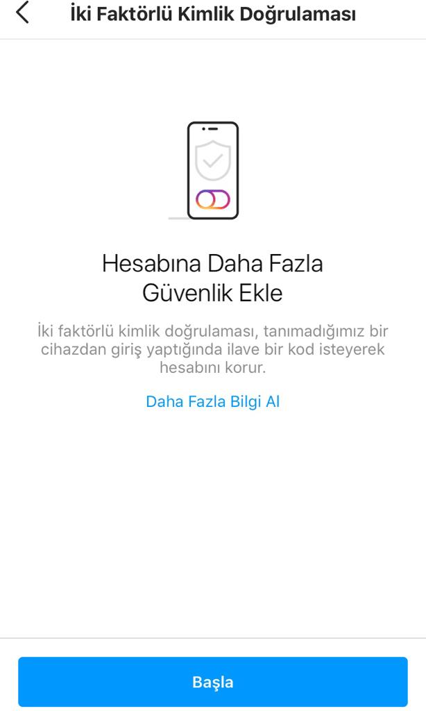 Опоравување на Instagram: безбедносни кодови, двојна автентикација и резервни опции