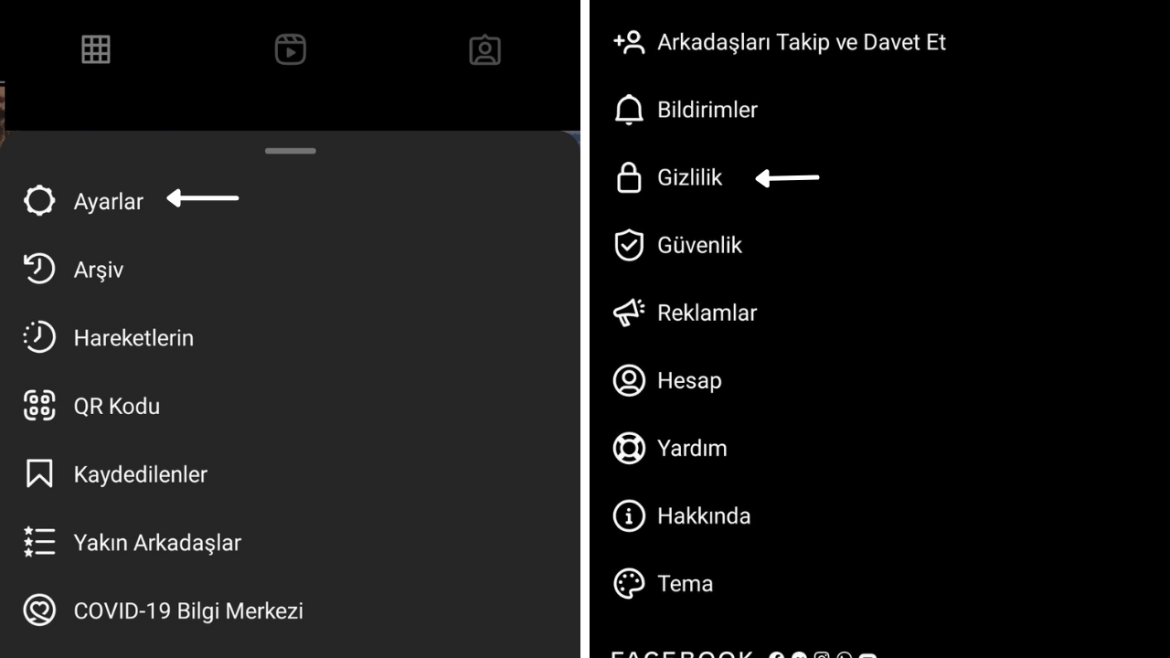 Како да управувате со видливоста на последното видување на Instagram