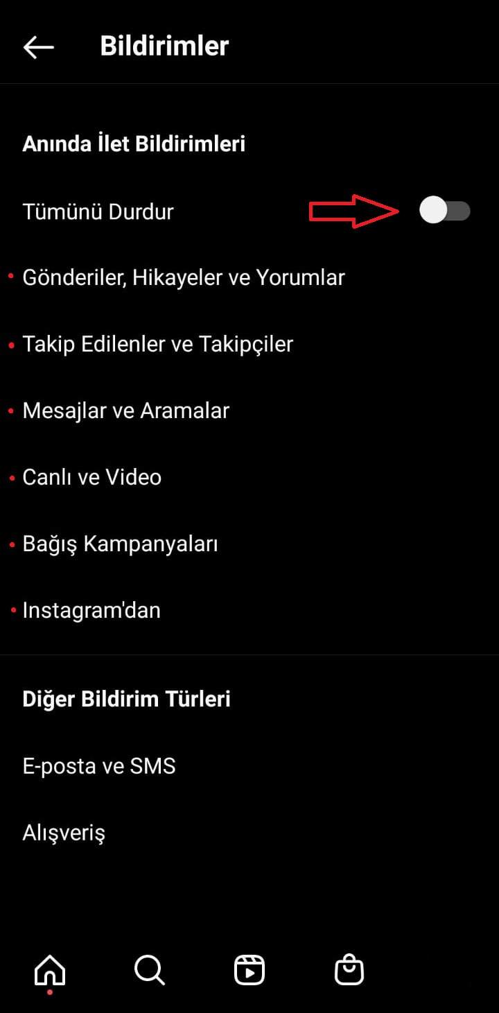 Како да ги управувате известувањата од Instagram на мобилен и десктоп